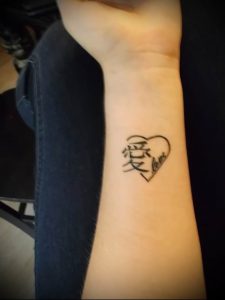 фото тату китайские иероглифы для статьи про значение татуировок - 17