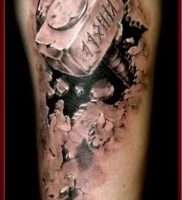 фото татуировки молот — значение — пример интересного рисунка тату — 010 tatufoto.com