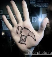 фото татуировки молот — значение — пример интересного рисунка тату — 019 tatufoto.com