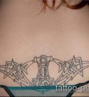 фото татуировки молот — значение — пример интересного рисунка тату — 021 tatufoto.com