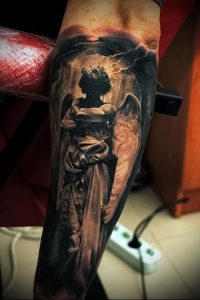 фото тату религиозные (значение) - пример интересного рисунка тату - 012 tatufoto.com