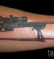фото тату прицел (tattoo sniper scope) (значение) — пример рисунка — 020 tatufoto.com