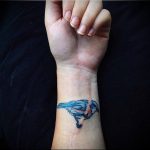 фото Тату на шраме, рубце, следе (tattoo) (значение) - пример рисунка - 018 tatufoto.com