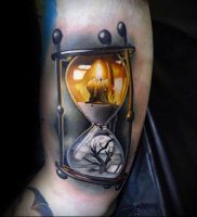 Фото тату Смерть (Death tattoo example) (значение) — пример рисунка — 059 tatufoto.com