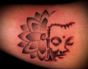 Фото тату Будда - 24052017 - пример - 043 Tattoo Buddha