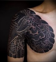 Фото японские тату — 19062017 — пример — 001 Japanese Tattoos