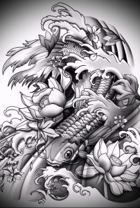 Фото японские тату - 19062017 - пример - 002 Japanese Tattoos