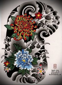 Фото японские тату - 19062017 - пример - 025 Japanese Tattoos