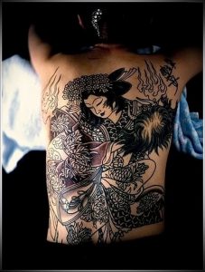 Фото японские тату - 19062017 - пример - 056 Japanese Tattoos