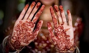 Фото Мехенди на ладони - 17062017 - пример - 085 Mehendi in the palm of your hand