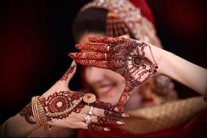 Фото Мехенди на ладони - 17062017 - пример - 088 Mehendi in the palm of your hand
