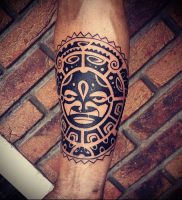 Фото тату Самоа — 16062017 — пример — 010 Tattoo of Samoa