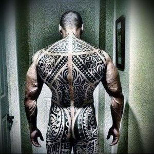 Фото тату Самоа - 16062017 - пример - 046 Tattoo of Samoa