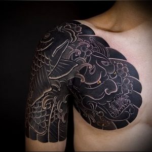 Фото японские тату - 19062017 - пример - 001 Japanese Tattoos