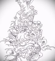 Фото японские тату — 19062017 — пример — 007 Japanese Tattoos