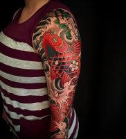 Фото японские тату — 19062017 — пример — 016 Japanese Tattoos