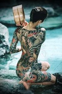 Фото японские тату - 19062017 - пример - 020 Japanese Tattoos