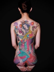Фото японские тату - 19062017 - пример - 021 Japanese Tattoos