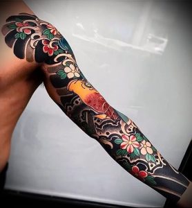 Фото японские тату - 19062017 - пример - 024 Japanese Tattoos