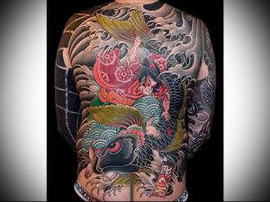 Фото японские тату - 19062017 - пример - 027 Japanese Tattoos