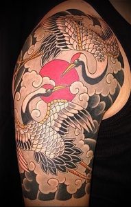 Фото японские тату - 19062017 - пример - 034 Japanese Tattoos