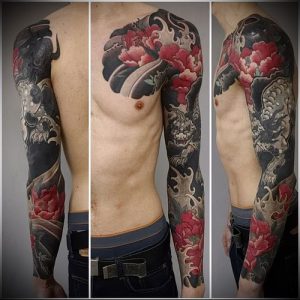 Фото японские тату - 19062017 - пример - 036 Japanese Tattoos