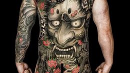 Фото японские тату - 19062017 - пример - 041 Japanese Tattoos