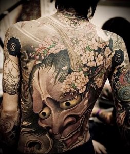 Фото японские тату - 19062017 - пример - 042 Japanese Tattoos