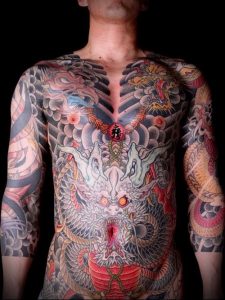 Фото японские тату - 19062017 - пример - 046 Japanese Tattoos
