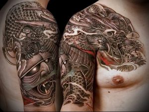 Фото японские тату - 19062017 - пример - 050 Japanese Tattoos