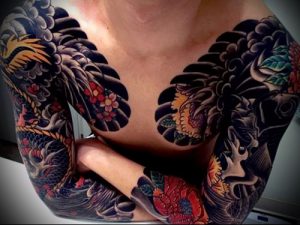 Фото японские тату - 19062017 - пример - 051 Japanese Tattoos