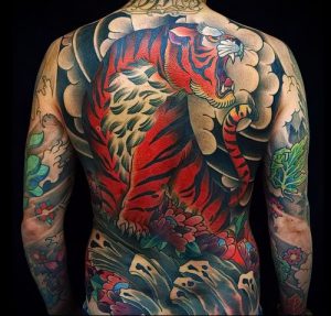Фото японские тату - 19062017 - пример - 061 Japanese Tattoos