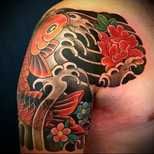 Фото японские тату - 19062017 - пример - 062 Japanese Tattoos