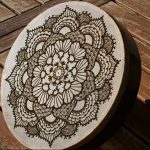 фото Мехенди мандала от 02.08.2017 №073 - Mehendi Mandala_tattoo-photo.ru