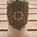 фото Мехенди мандала от 02.08.2017 №076 - Mehendi Mandala_tattoo-photo.ru