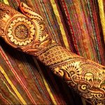 фото Рисунки мехенди на руке от 02.10.2017 №060 - mehendi on hand - tattoo-photo.ru 135152