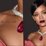 фото Тату Рианны от 30.09.2017 №036 - Rihanna Tattoo - tattoo-photo.ru