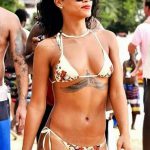 фото Тату Рианны от 30.09.2017 №038 - Rihanna Tattoo - tattoo-photo.ru 12415123 2462