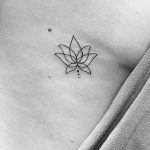 фото тату лотос от 02.10.2017 №134 - lotus tattoo - tattoo-photo.ru