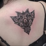 фото тату лотос от 02.10.2017 №156 - lotus tattoo - tattoo-photo.ru
