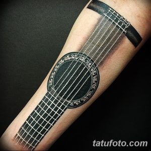 фото тату гитара от 03.09.2017 №026 - tattoo guitar - tatufoto.comфото тату гитара от 03.09.2017 №026 - tattoo guitar - tatufoto.com