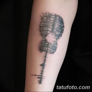 фото тату гитара от 03.09.2017 №047 - tattoo guitar - tatufoto.com