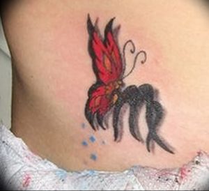 фото тату знак зодиака Дева от 30.09.2017 №044 - tattoo zodiac sign Virgo - tattoo-photo.ru