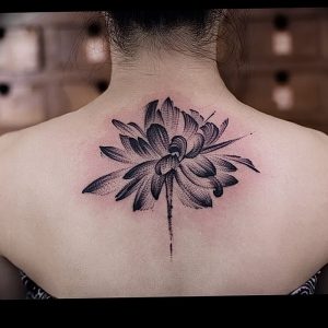 фото тату лотос от 02.10.2017 №013 - lotus tattoo - tattoo-photo.ru