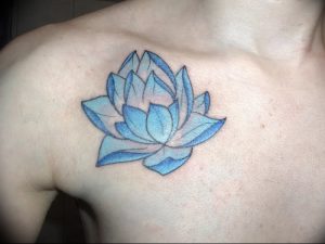 фото тату лотос от 02.10.2017 №140 - lotus tattoo - tattoo-photo.ru