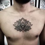 фото тату лотос от 02.10.2017 №158 - lotus tattoo - tattoo-photo.ru