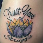 фото тату лотос от 02.10.2017 №168 - lotus tattoo - tattoo-photo.ru