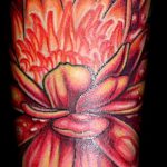 фото тату лотос от 02.10.2017 №181 - lotus tattoo - tattoo-photo.ru