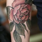 фото тату роза от 30.09.2017 №038 - rose tattoo - tattoo-photo.ru