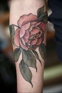 фото тату роза от 30.09.2017 №038 - rose tattoo - tattoo-photo.ru